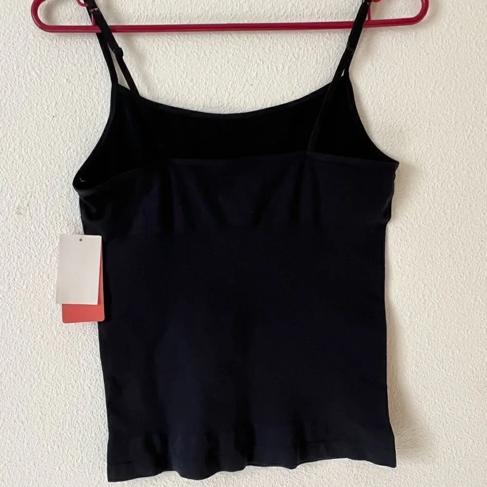 Yummie Women's Seamless Convertible Shapewear Camisole size L/XL